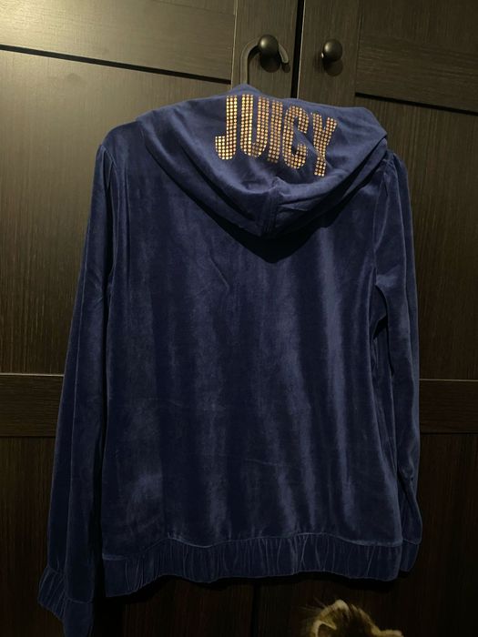 Bluza nowa welurowa Juicy Couture XS/S