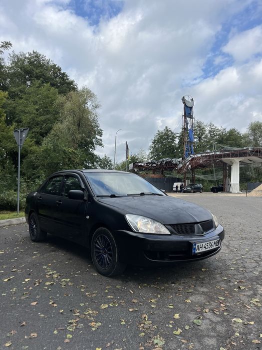 Mitsubishi Lancer 9 АКПП 1.6 Бензин