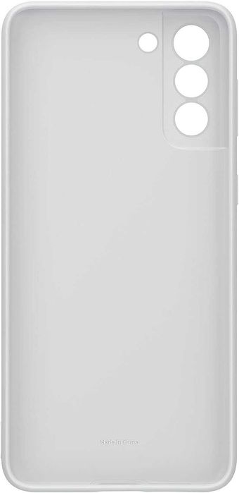 Оригинал! Чехол Samsung Galaxy S21 Plus Silicone Cover