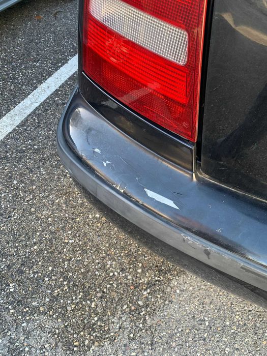 Skoda Octavia do ano 2000, caixa automática.