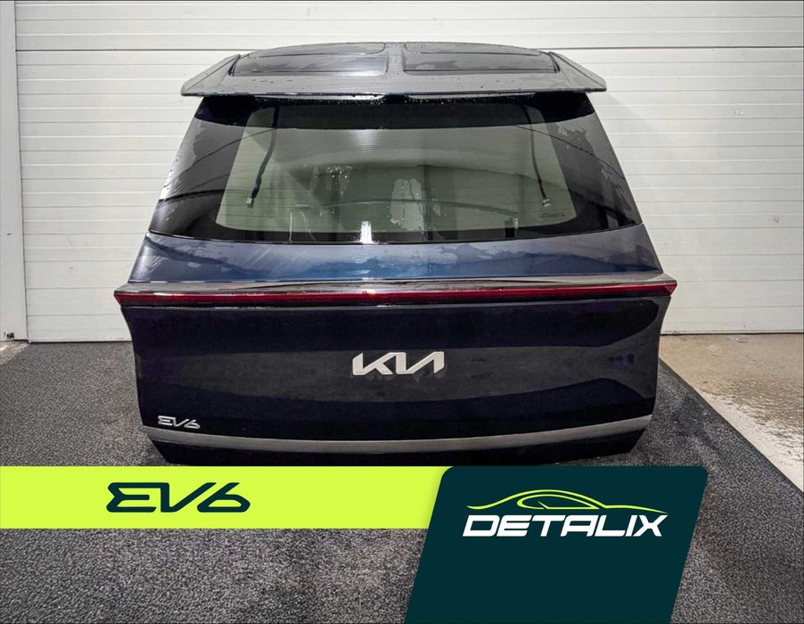 Kia EV6 GT Крышка багажника рест до рест разборка