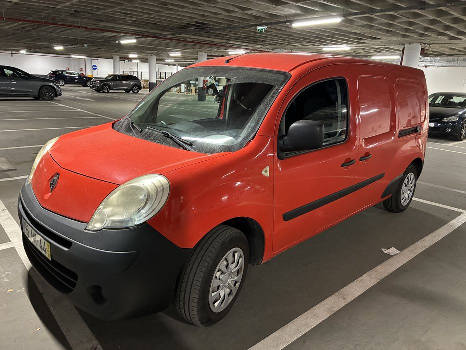 Renault kangoo maxi longa 1.5 dCi 85cv 139.000km — photo 4