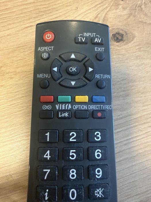 Panasonic pilot do TV N2QAYB000223 oryginalny