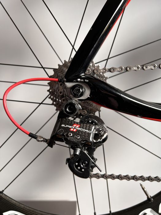 DeRosa TT Fotmula, czasowy, triathlonowy