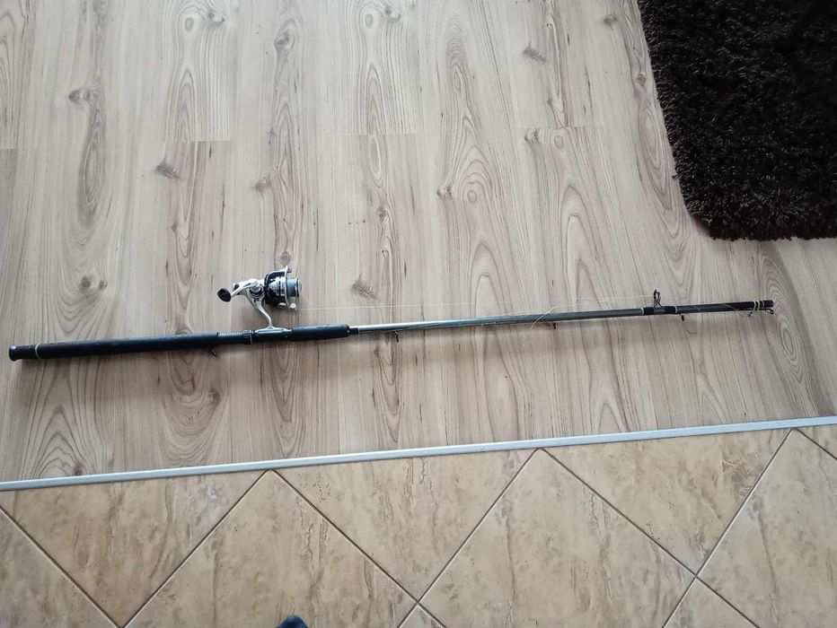 Wędka spiningowa od 15-30 g