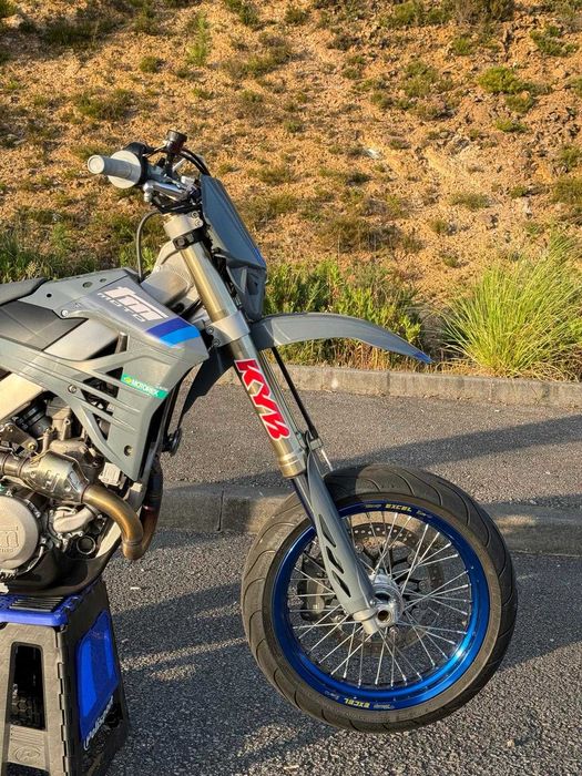 TM RACING 450 SMR 2025 / Supermoto