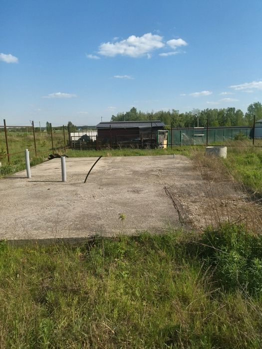 Продаж земельної ділянки під будівництво.