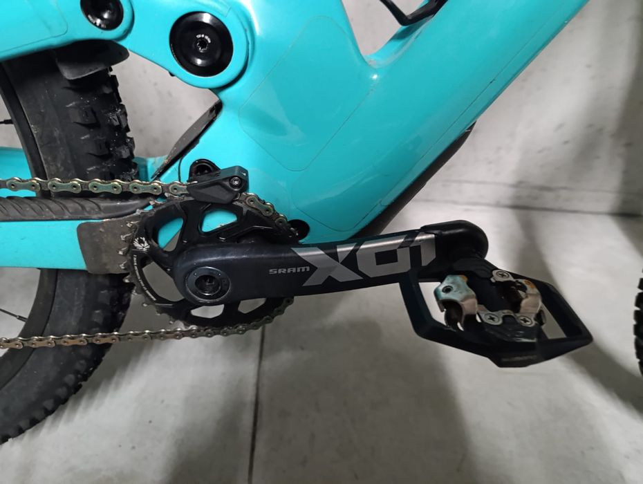 Scott Genius ST 910 TR