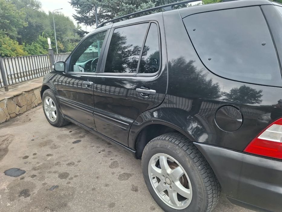 Продам надійний MERCEDES-BENZ ML 400 CDI. Авто без зауважень.