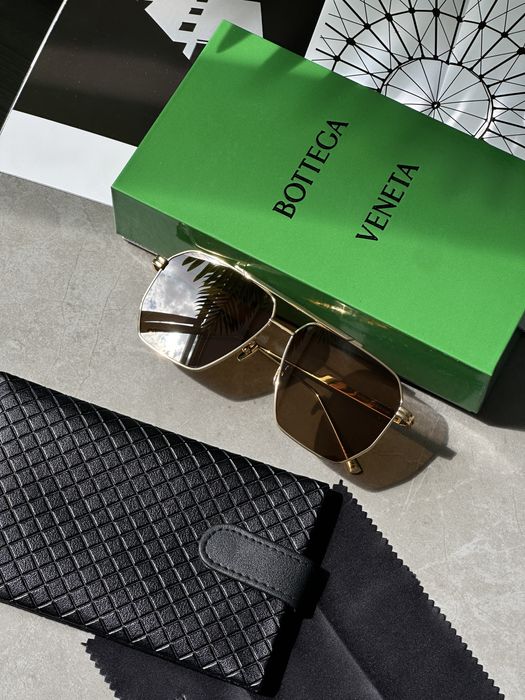 Окуляри Bottega Veneta BV1012S 60/13/145