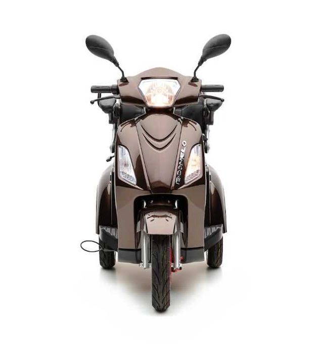 Pojazd elektryczny dla Seniora Econelo Billy! 2023