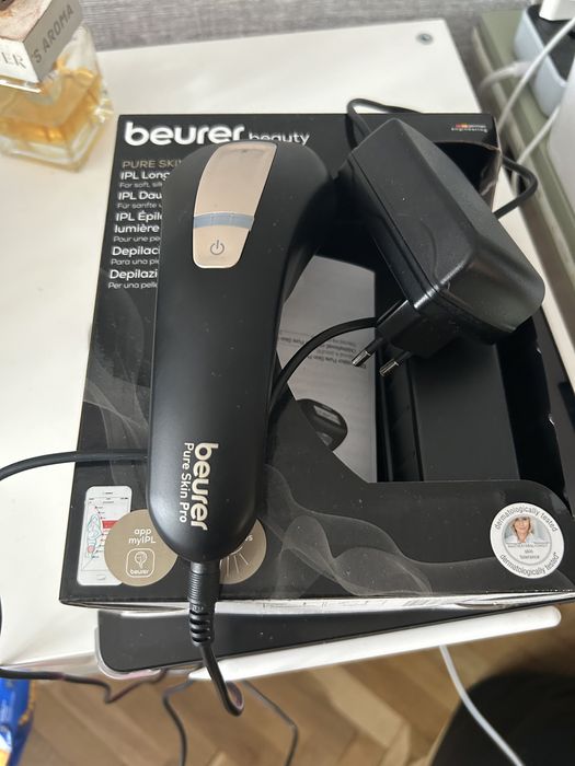 Фотоепілятор Beurer IPL 5800