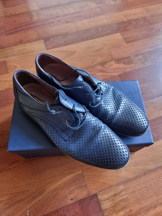 Туфлі класичні 45р фабрика RESPECT