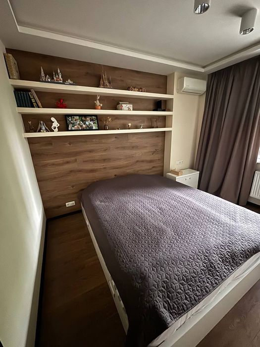 ЖК Кришталеві Джерела зручна 3К/84м2 якісний дизайнерський ремонт