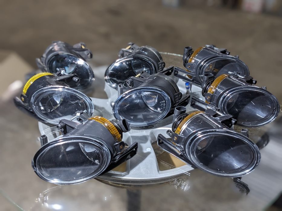 туманка протитуманка passat b6 протитуманні фари пассат б6