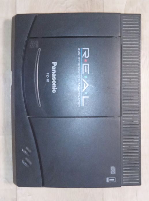 Ігрова приставка Panasonic FZ-10