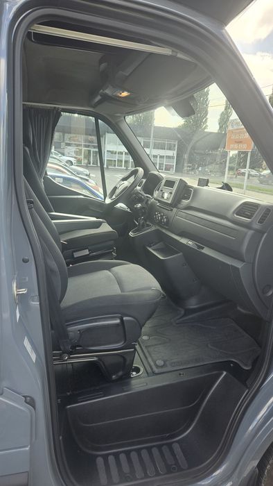Renault Master 2021 z windą