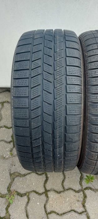 Opony zimowe Pirelli 255/55 R18 !