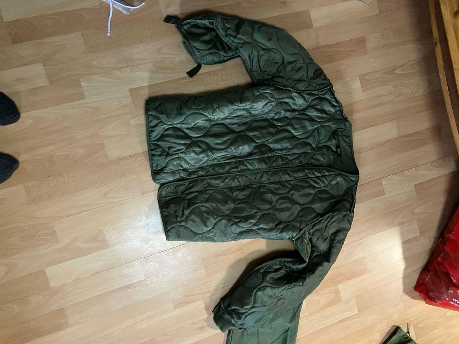 Kurtka M65 Helikon-Tex U.S ARMY