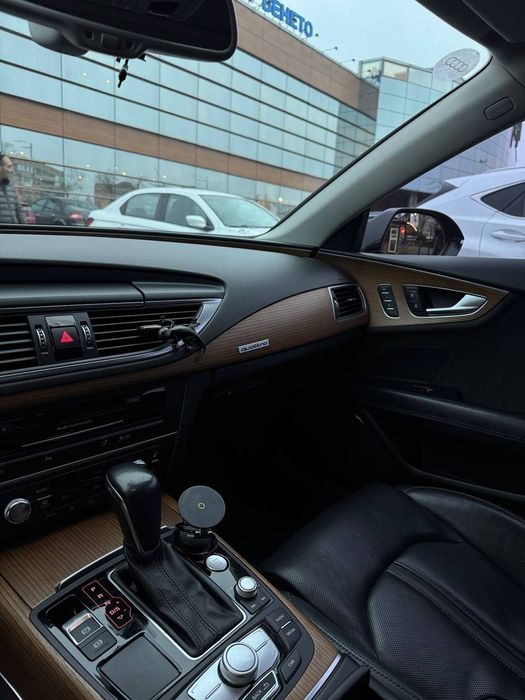 Audi A7 sportback 2016 рік,дизель 3.0 ліфтбек