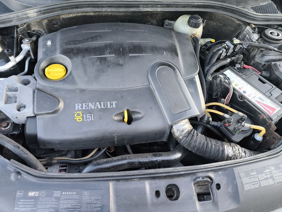 Renault Clio 1.5 Diesel