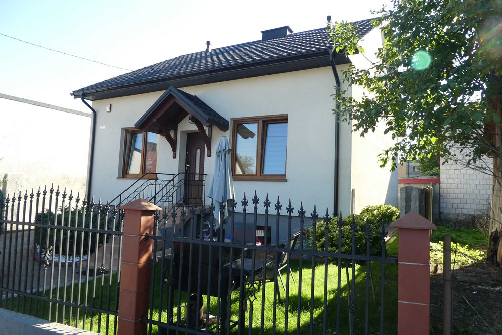 Dom – Łagów - Widok 2