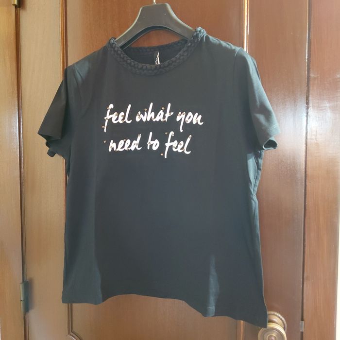 T shirt de senhora