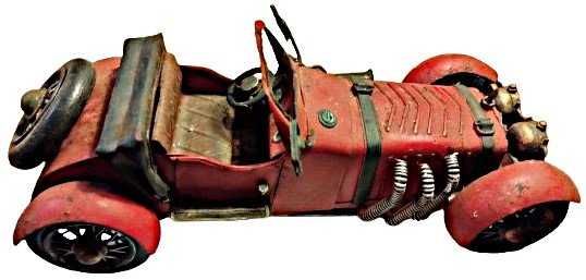 Brinquedos-Comboios,Carros e Sapo-Raros e Antigos em Lata e ferro