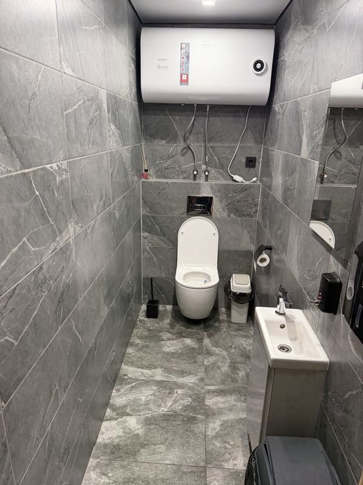 Баня Павлоград  1000 час, чан на дровах