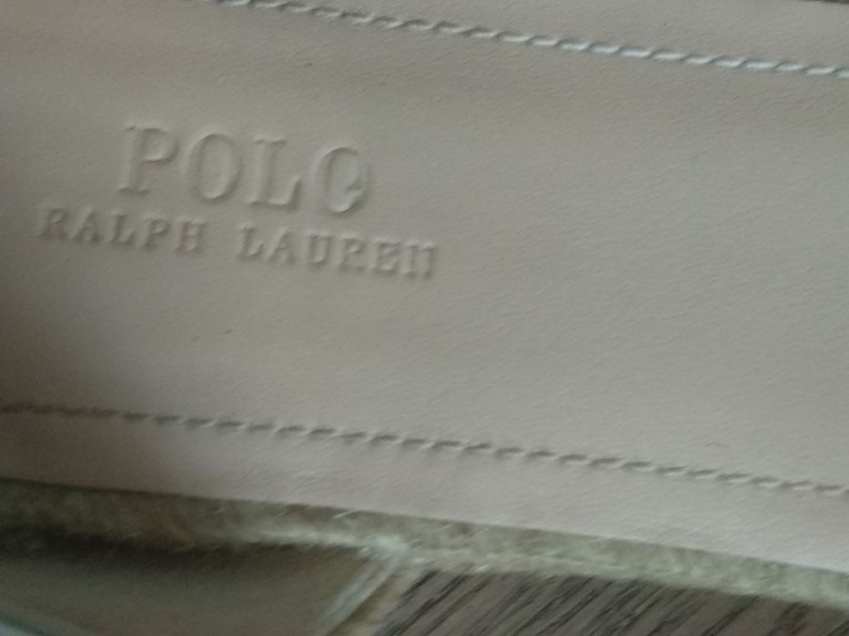 Босоніжки Polo Ralph Lauren