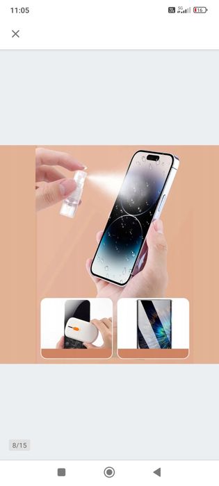 NOWY zestaw do czyszczenia elektroniki