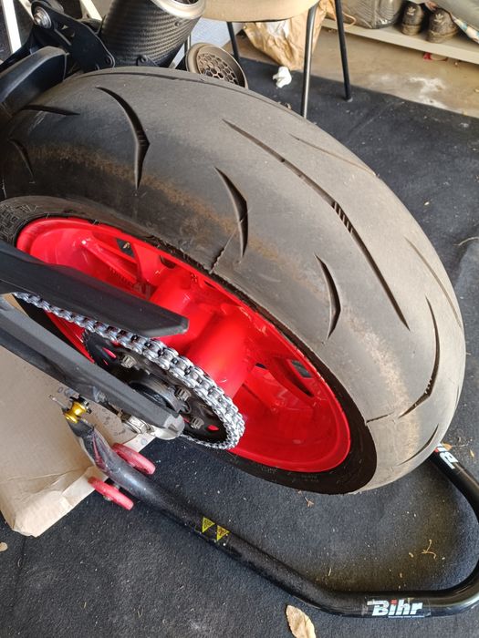 Ducati Monster 937 aviator grey + Plus revisao feita desmo dos 30 mil