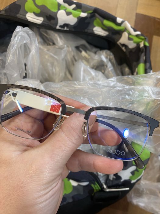 Великий лот оригінальних оправ для окулярів