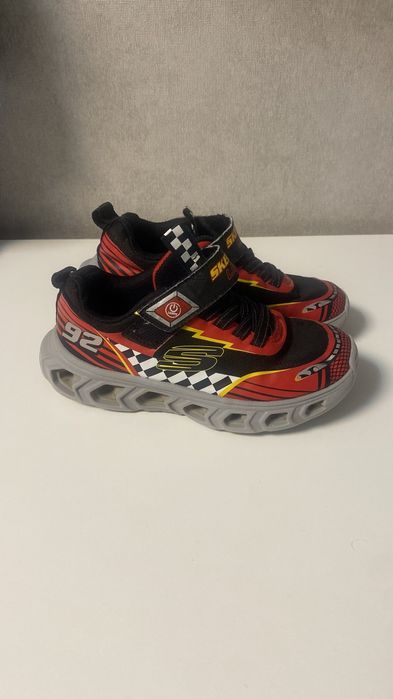 Кроссовки Skechers THERMO-FLASH р.28