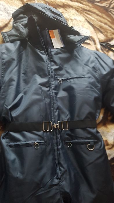 Зимний рабочий комбинезон, 2XL, Италия
