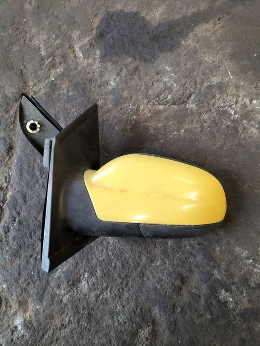 Lusterko zewnętrzne lewe kierowcy manualne Volkswagen Fox Rok 2005