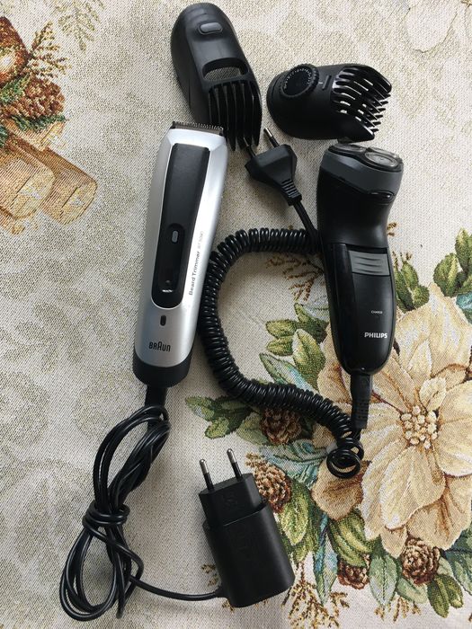 Продаєтся електробритва і стрижка