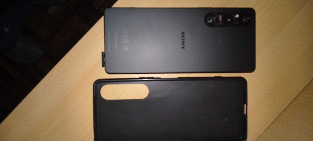 Telemóvel Sony Xperia 1v