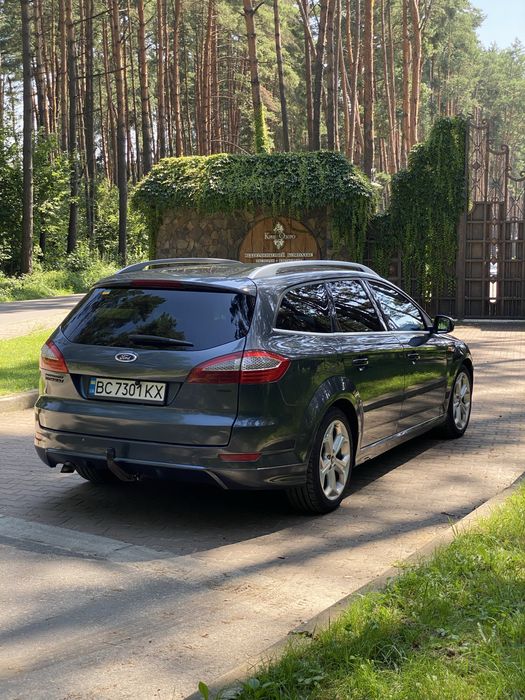 Ford mondeo mk 4