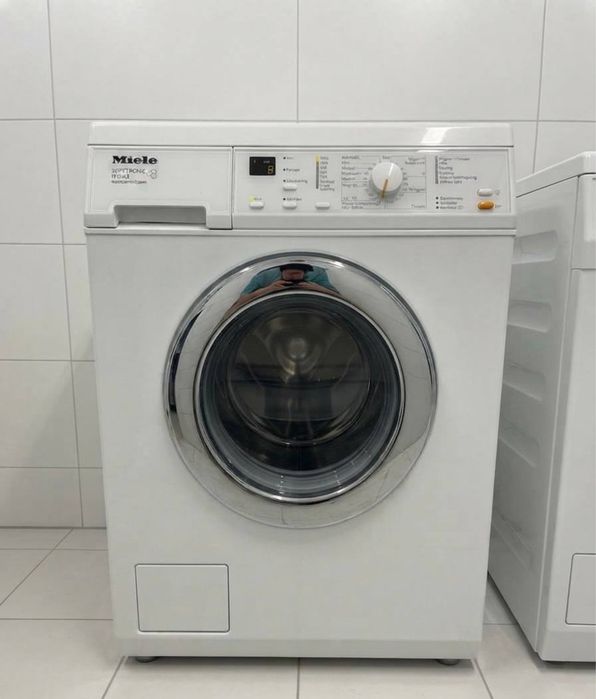 Пральна машина Miele