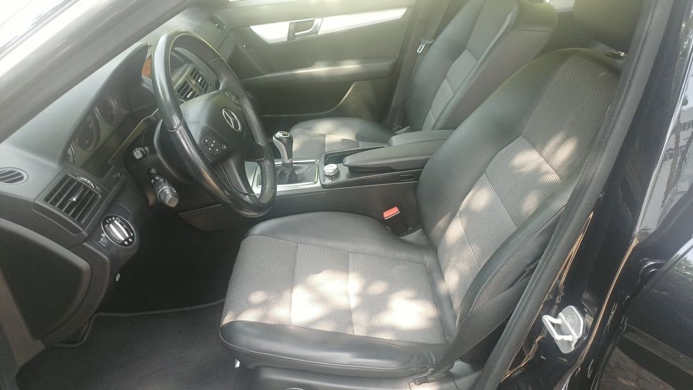 Mercedes c200 cDI 2008