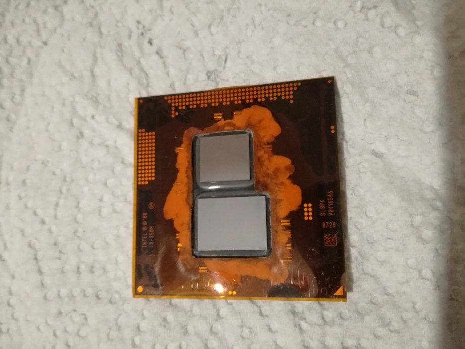 Processador I3 350M 2,26 GHz64286130278785121