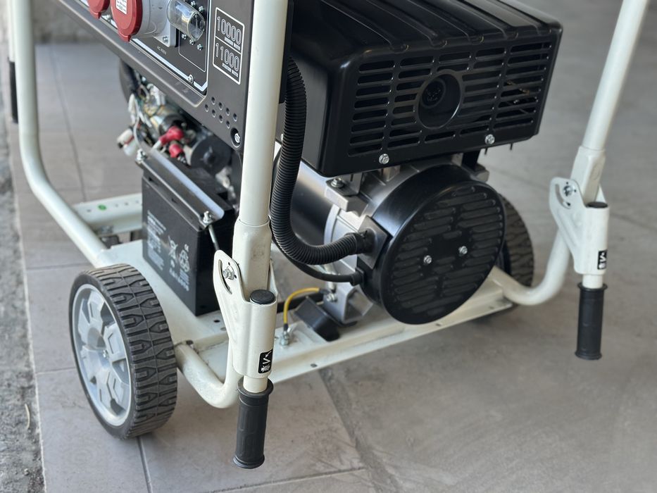 Генератор бензиновий Matari MX14003EA