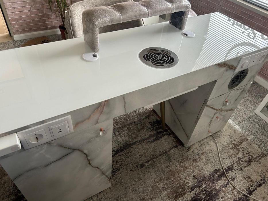 Mobíliario de Estética