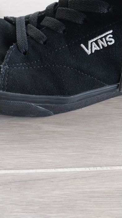 VANS Seldan camurça t43 usadas