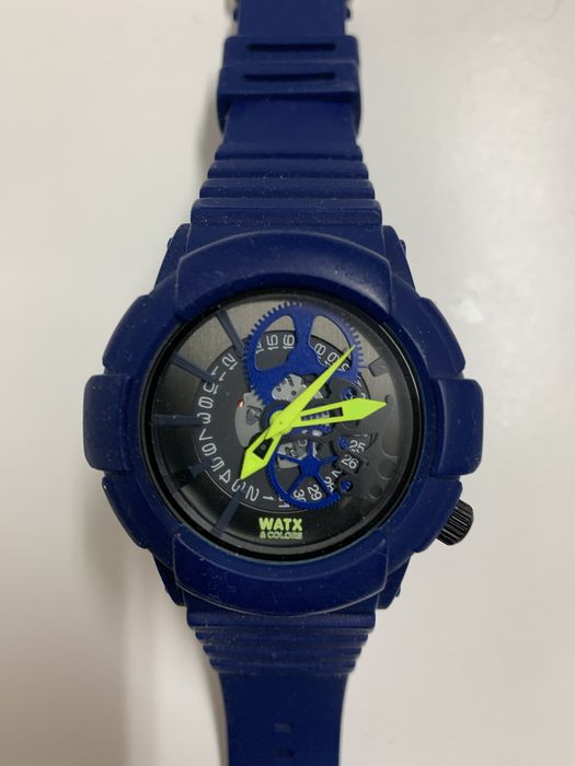 Selling an impeccable watch