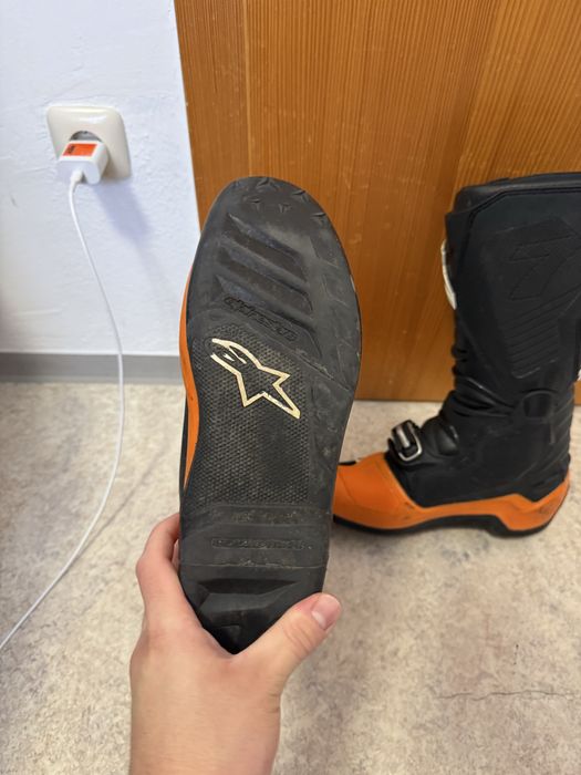 Ендуро мотоботи Alpinestars Tech 7 KTM 45