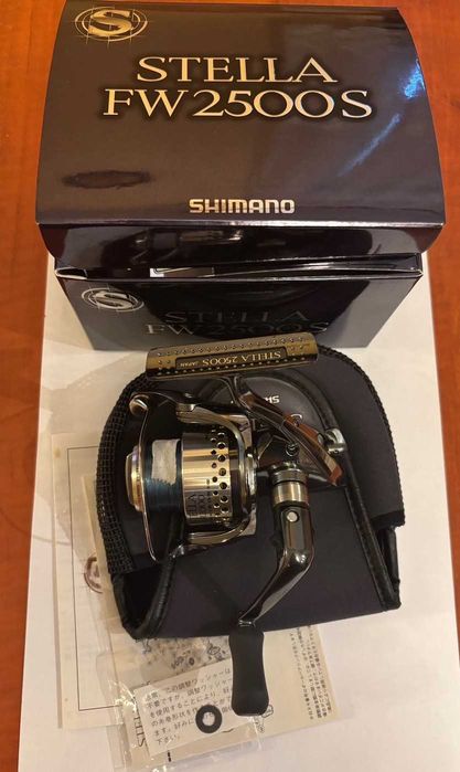Shimano Stella FW2500S 01r