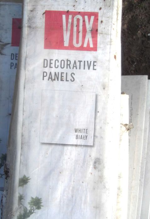 Panel ścienny VOX