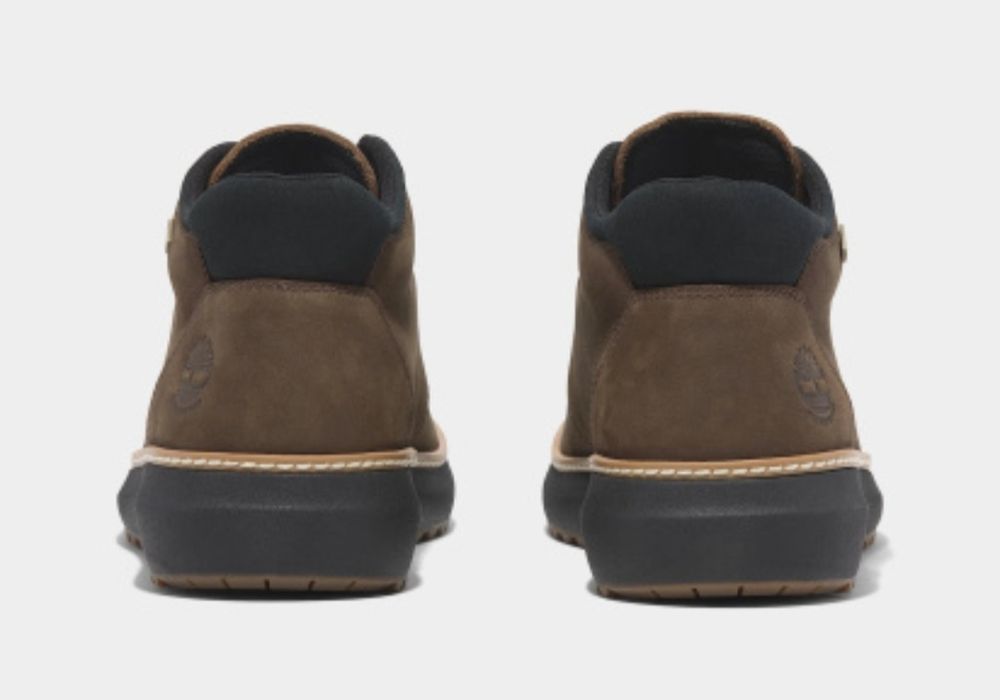 Timberland Hudson Road Gore-Tex Chucca 45р.
